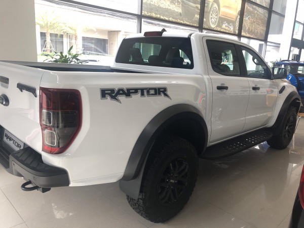 Ford Ranger Raptor 2020 - Giá siêu ưu đãi,