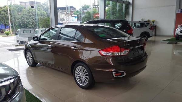 Suzuki Suzuki Ciaz(Facelift)-2020