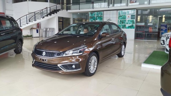 Suzuki Suzuki Ciaz(Facelift)-2020