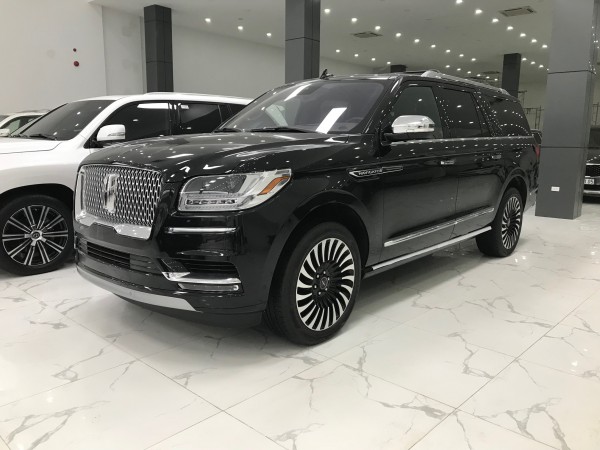 Lincoln Navigator Bán Linlcoln Navigator Black Label