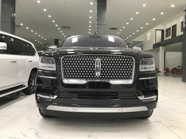 Lincoln Navigator Bán Linlcoln Navigator Black Label