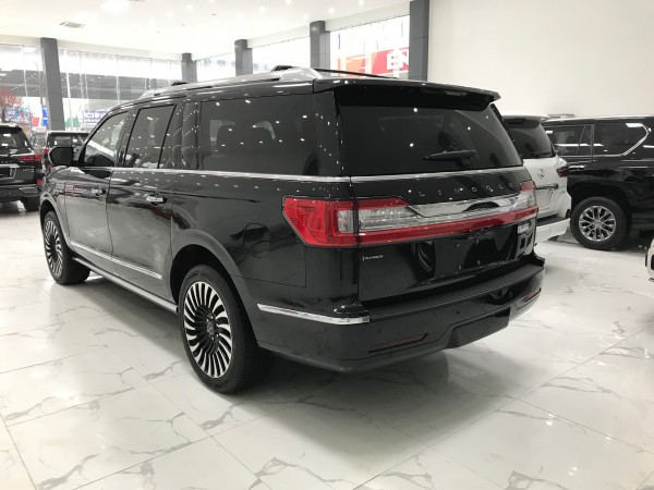 Lincoln Navigator Bán Linlcoln Navigator Black Label