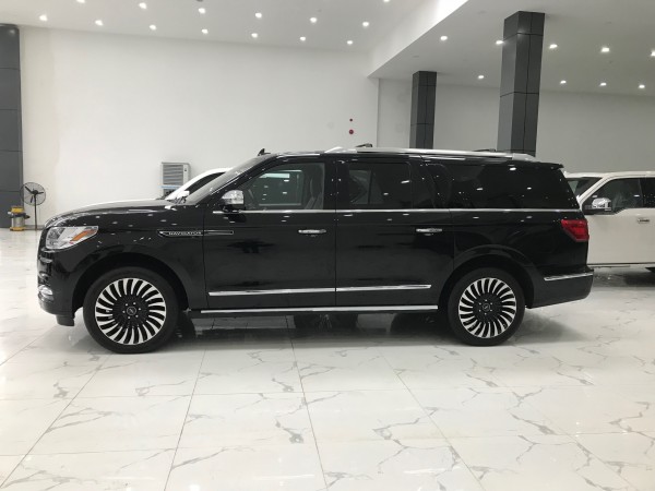 Lincoln Navigator Bán Linlcoln Navigator Black Label