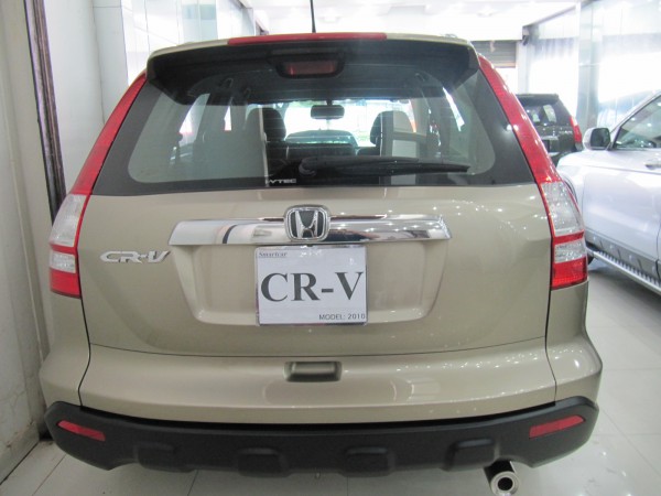Honda CR-V Bán CR-V đời 2010 còn mới nguyên bản