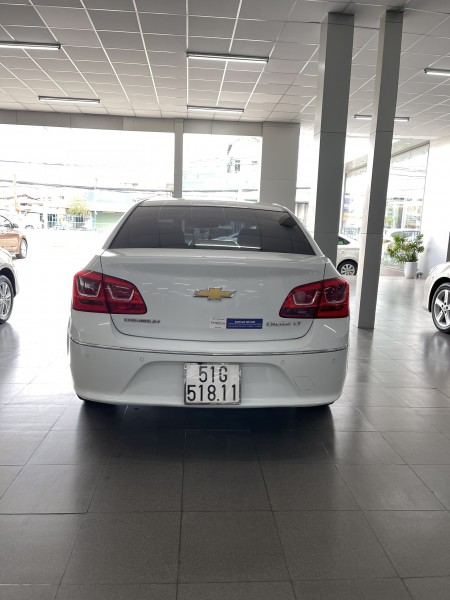 Chevrolet Cruze LT 1.6L, đời 2017