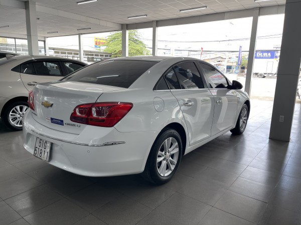 Chevrolet Cruze LT 1.6L, đời 2017