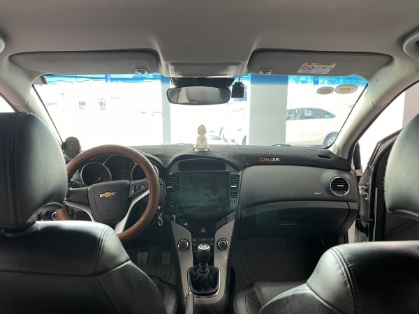 Chevrolet Cruze LT 1.6L, đời 2017