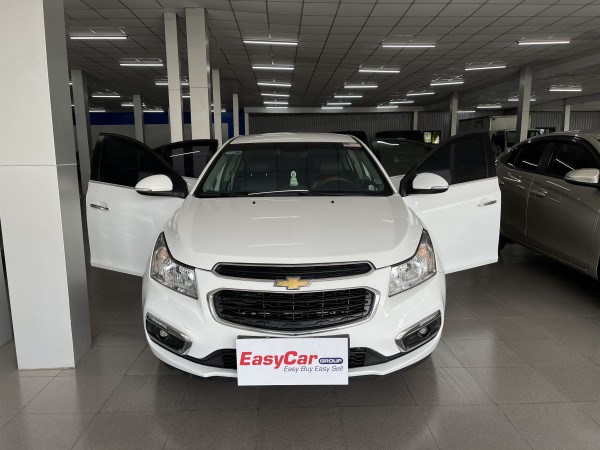 Chevrolet Cruze LT 1.6L, đời 2017