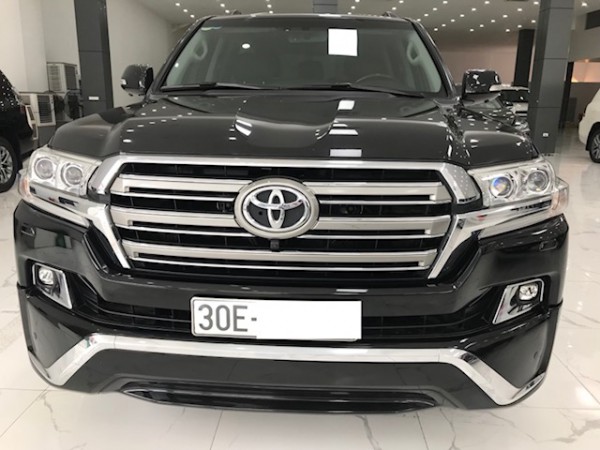 Toyota Land Cruiser Bán Toyota Landcruiser VX 2016