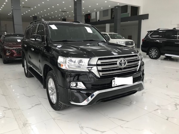 Toyota Land Cruiser Bán Toyota Landcruiser VX 2016
