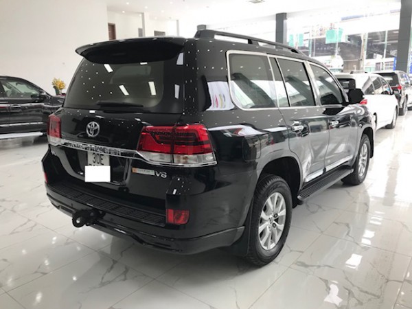Toyota Land Cruiser Bán Toyota Landcruiser VX 2016