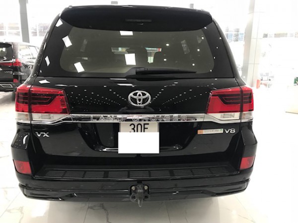 Toyota Land Cruiser Bán Toyota Landcruiser VX 2016