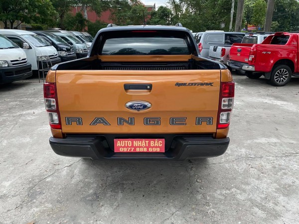 Ford Ranger Bán xe ford Wdtrac 2.0 Bitubo đời 2018