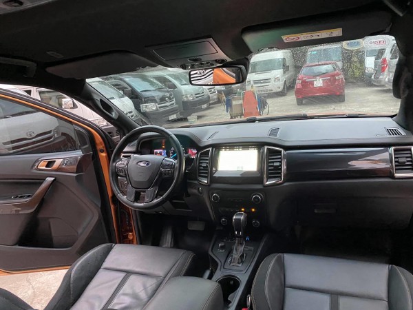 Ford Ranger Bán xe ford Wdtrac 2.0 Bitubo đời 2018