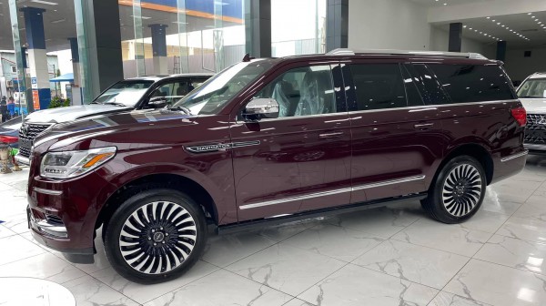 Lincoln Navigator Bán Lincoln Navigator L Black Label 21