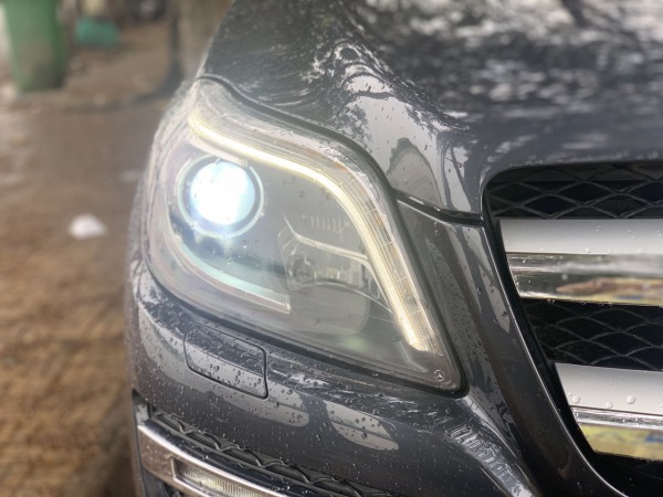 Mercedes-Benz GL 350 4Matic model 2015 bản full, máy dầu