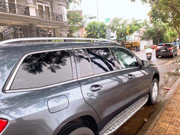 Mercedes-Benz GL 350 4Matic model 2015 bản full, máy dầu