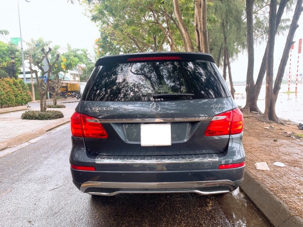 Mercedes-Benz GL 350 4Matic model 2015 bản full, máy dầu