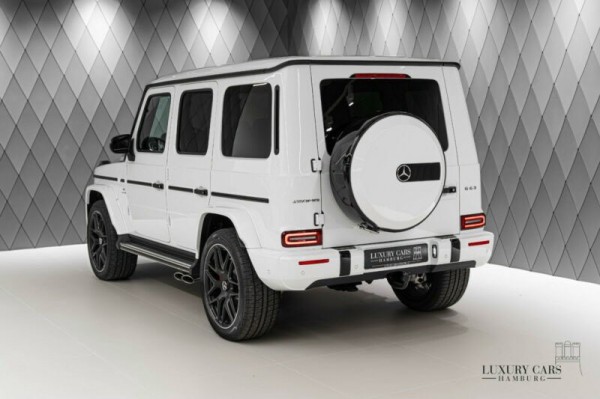 Mercedes-Benz G 63 AMG Bán xe Mercedes-Benz G63 Night Packge 21