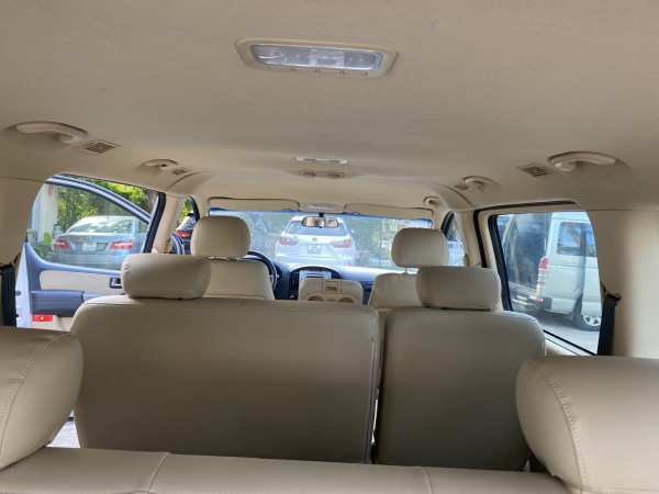 Hyundai Grand Starex Bán Hyundai starex 9 chỗ,2015 máy xăng
