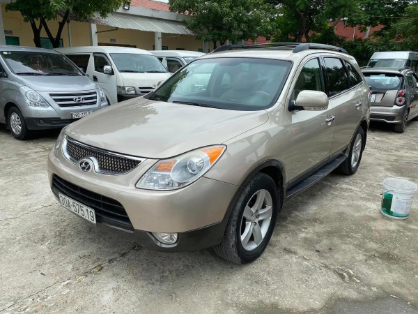 Hyundai Veracruz Bán xe Hyundai Veracruz 7 chỗ,đời 2007