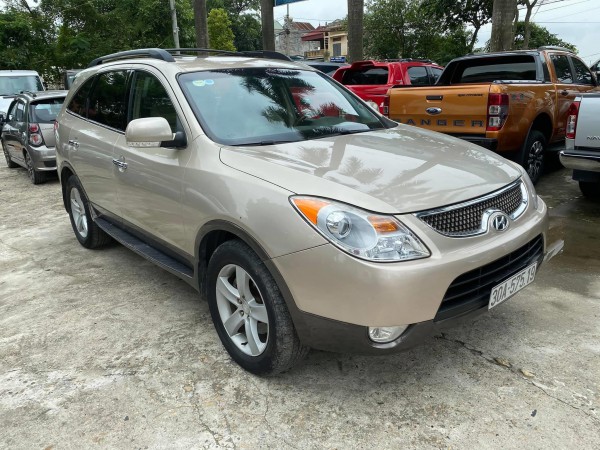 Hyundai Veracruz Bán xe Hyundai Veracruz 7 chỗ,đời 2007