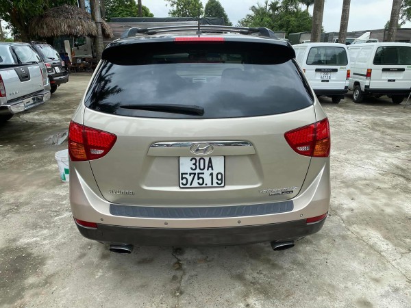 Hyundai Veracruz Bán xe Hyundai Veracruz 7 chỗ,đời 2007