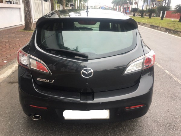 Mazda 3 nhập khẩu - NGUYÊN BẢN