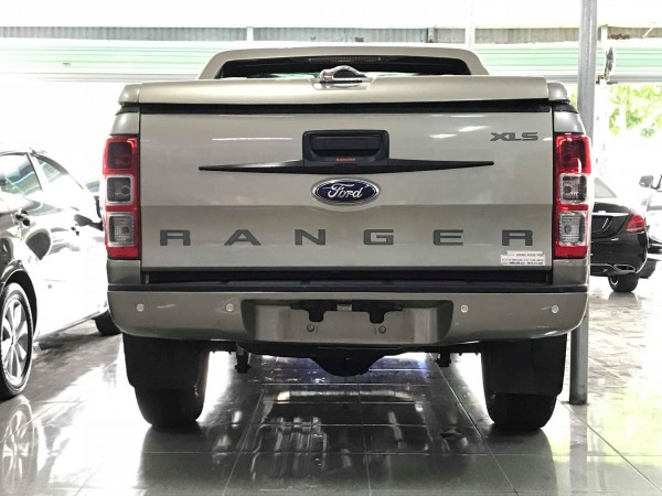 Ford Ranger XLS 2.2L 4x2 AT 2016