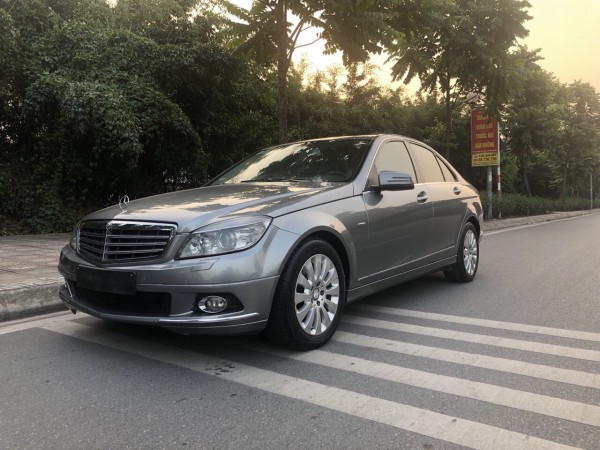 Mercedes-Benz C 200 2009 đẹp xuất sắc