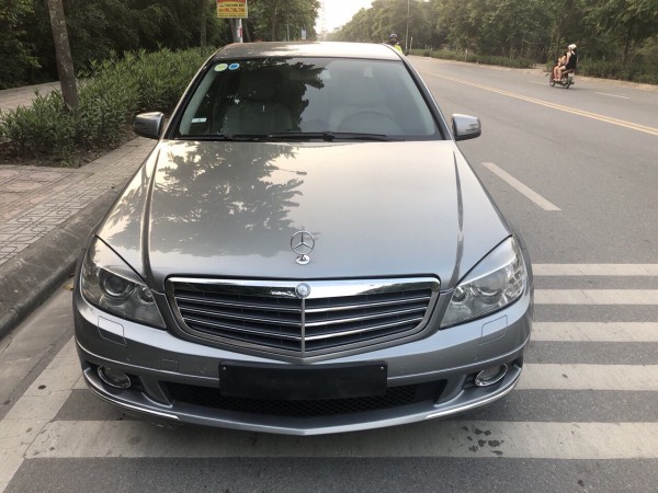 Mercedes-Benz C 200 2009 đẹp xuất sắc