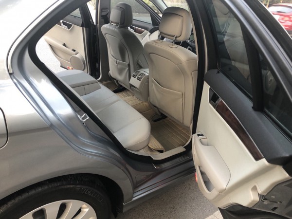 Mercedes-Benz C 200 2009 đẹp xuất sắc