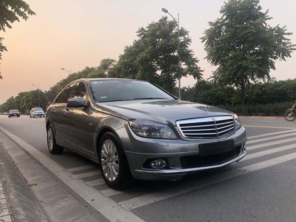 Mercedes-Benz C 200 2009 đẹp xuất sắc