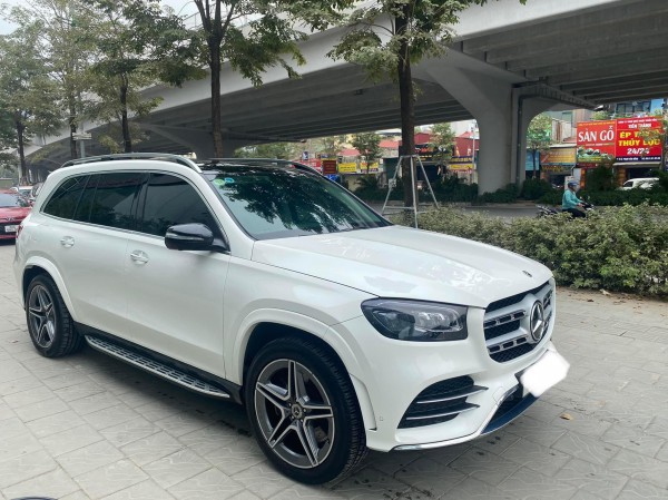 Mercedes-Benz G 500 Bán Mercedes GLS450 4Matic 2021