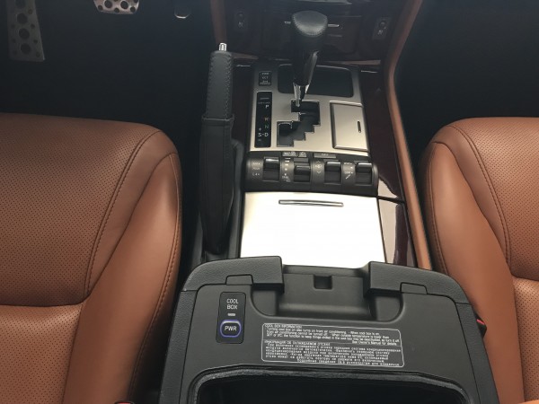 Lexus LX 570 Bán Lexus LX570 sản xuất và đăng ký 2015