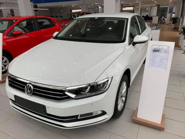 Volkswagen Passat Volkswagen Passat - Đẳng cấp doanh nhân