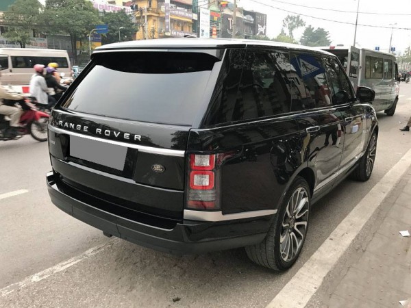 Land Rover Range Rover autobiography 2011 bản full 5.0 tự động