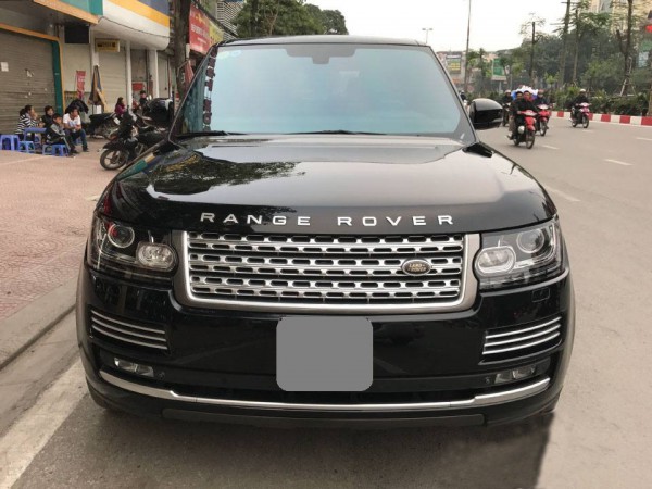 Land Rover Range Rover autobiography 2011 bản full 5.0 tự động