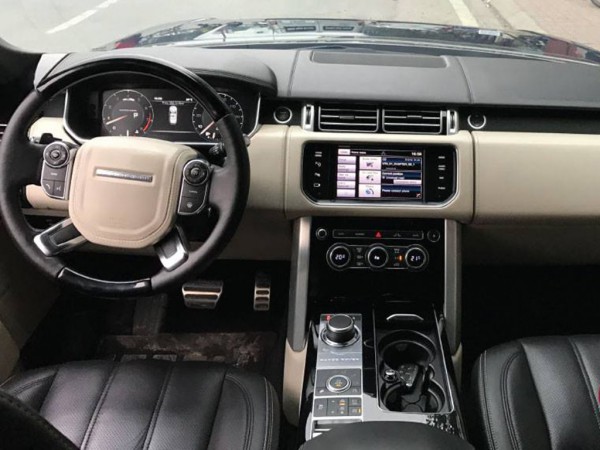 Land Rover Range Rover autobiography 2011 bản full 5.0 tự động