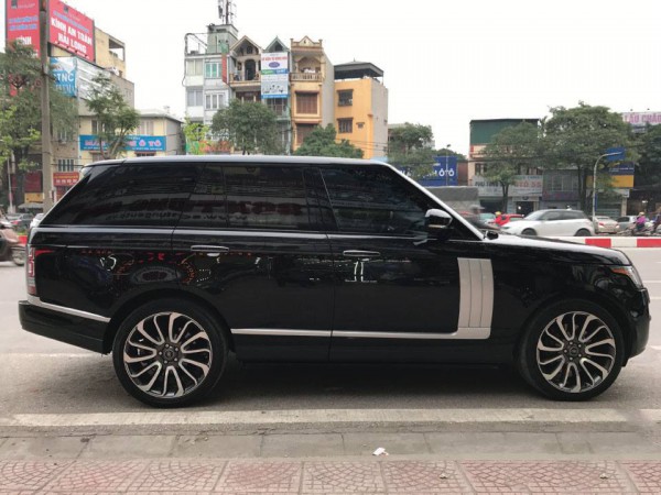 Land Rover Range Rover autobiography 2011 bản full 5.0 tự động
