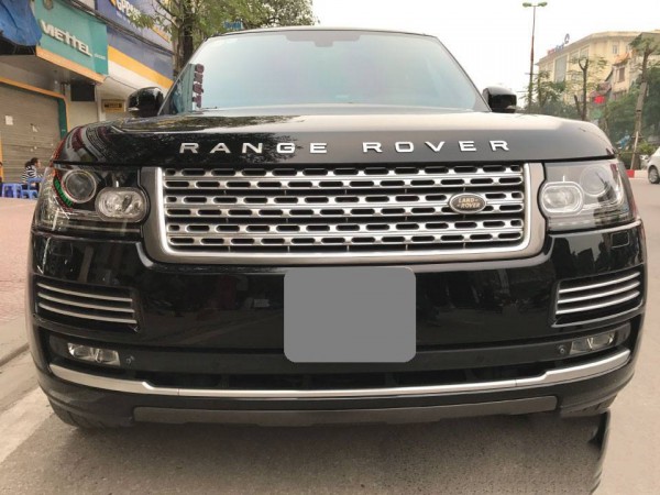 Land Rover Range Rover autobiography 2011 bản full 5.0 tự động