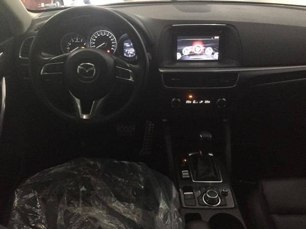 Mazda CX-5 2.0AT 2016, xanh đen