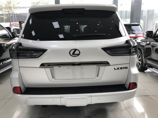 Lexus LX 570 Bán Lexus LX570 Bản giới hạn Black 2021