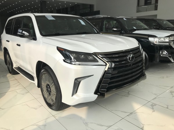 Lexus LX 570 Bán Lexus LX570 Bản giới hạn Black 2021