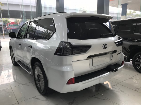 Lexus LX 570 Bán Lexus LX570 Bản giới hạn Black 2021