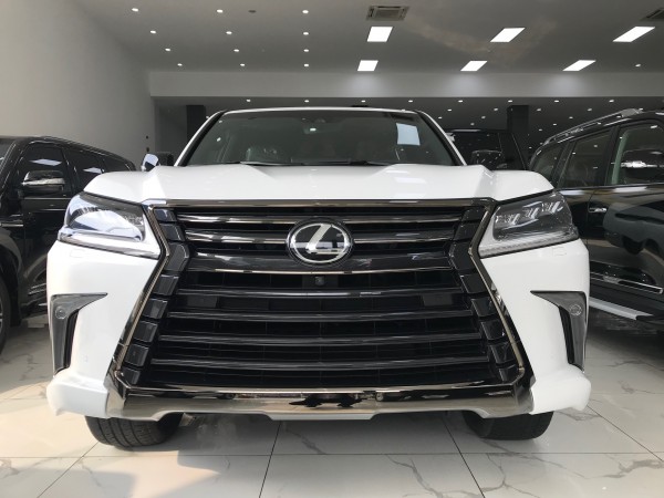 Lexus LX 570 Bán Lexus LX570 Bản giới hạn Black 2021