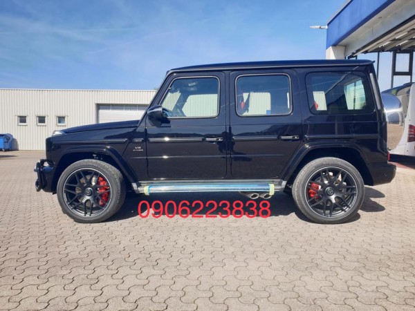 Mercedes-Benz G 63 AMG Bán Mercedes- Benz G63 AMG nhập Mỹ 2021,