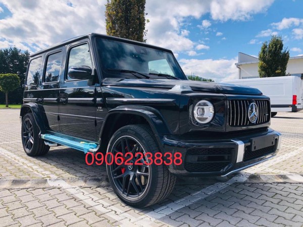 Mercedes-Benz G 63 AMG Bán Mercedes- Benz G63 AMG nhập Mỹ 2021,