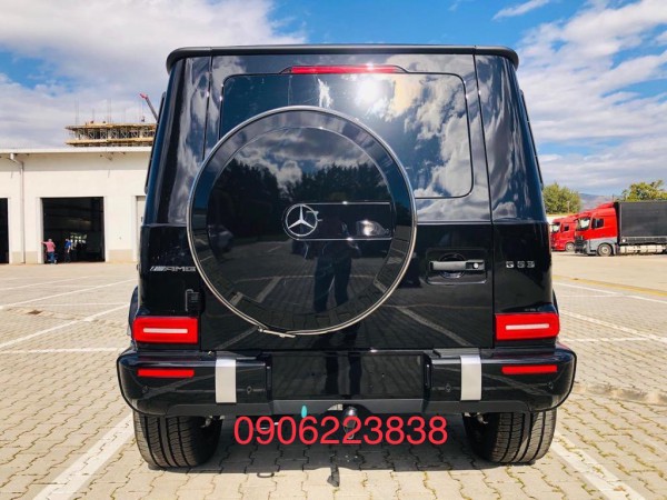 Mercedes-Benz G 63 AMG Bán Mercedes- Benz G63 AMG nhập Mỹ 2021,