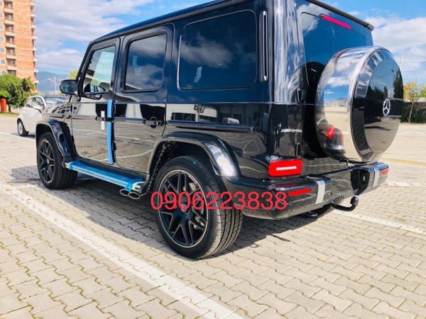 Mercedes-Benz G 63 AMG Bán Mercedes- Benz G63 AMG nhập Mỹ 2021,